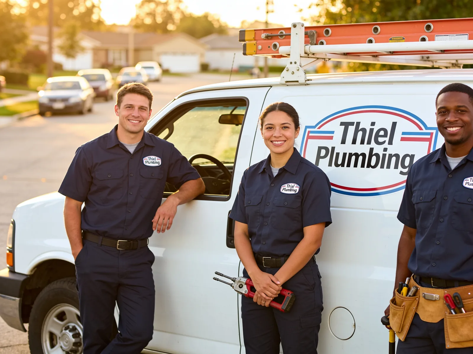 Plumber company in Presque Isle, MI